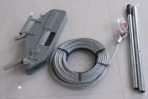 Tightening Tools Wire Rope Winch Tirfor