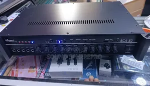 5 Core 5ca-80 Amplifier