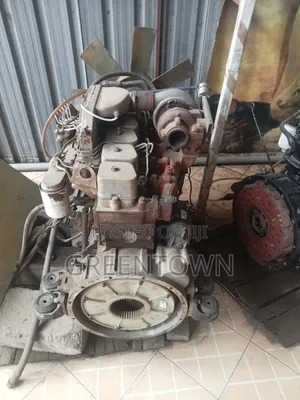 6bt Cummins Diesel Engine