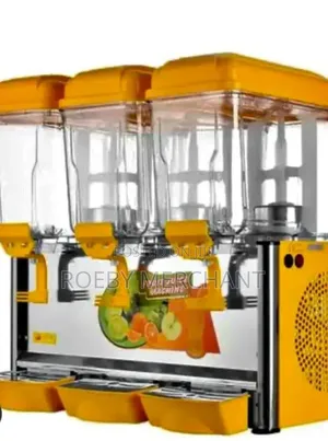 Juice Dispenser/3slots Juice Dispenser