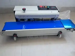 Automatic Pouch Packing Sealer Machine