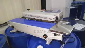 Semi-Automatic Heat Sealing Machine