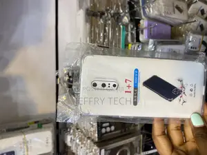 Osophter for Oneplus 7 Case Clear Transparent Anti-Yellowing