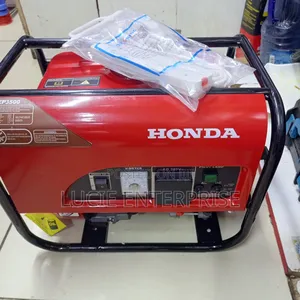 Honda Generator 3.5 Kva