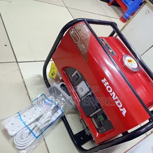 Honda Petrol Generator 3.5kva
