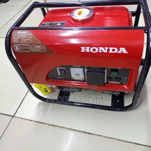 Honda Petrol Generator 3.5kva