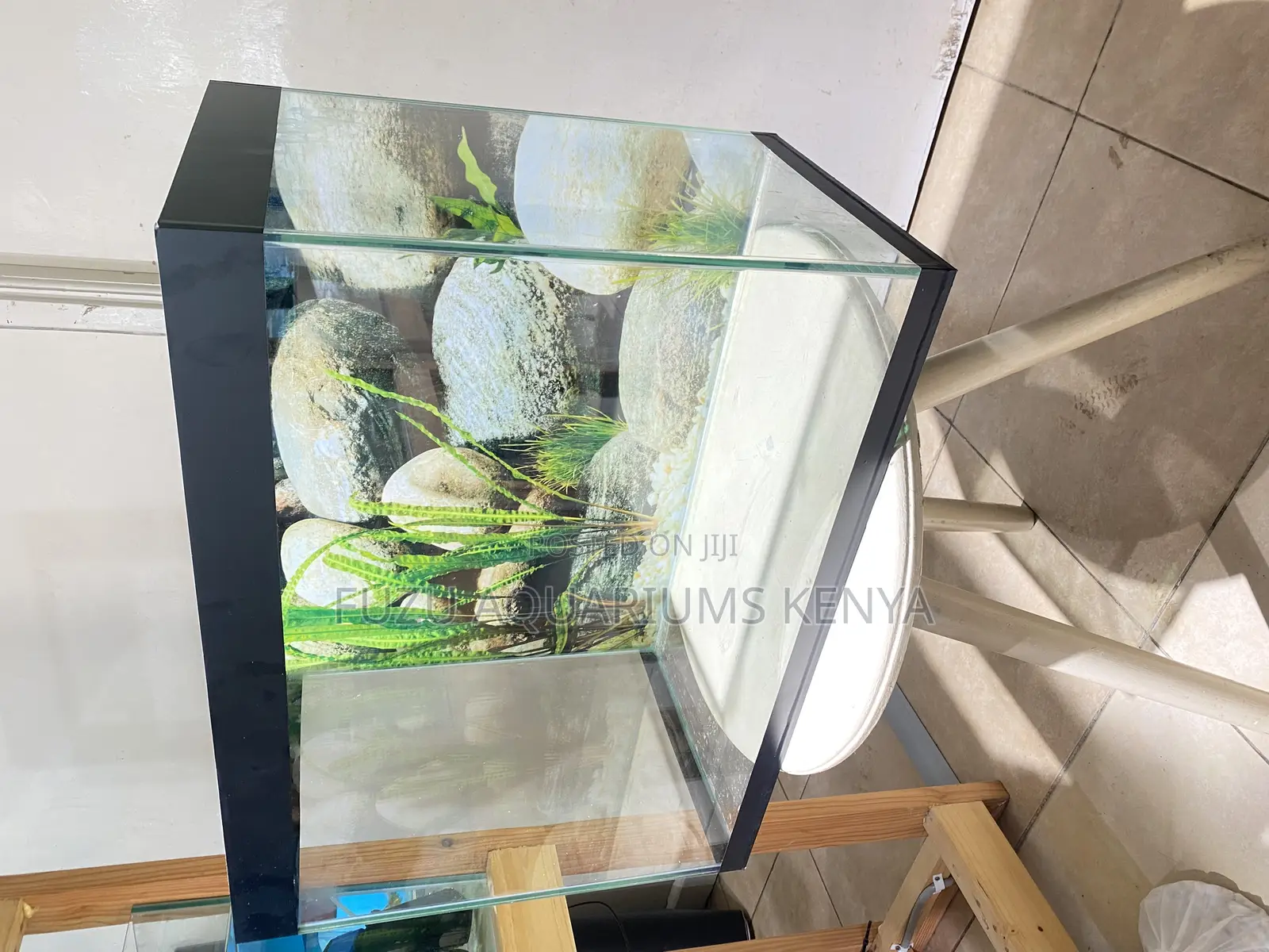 Easy Maintenance, Big Impact – 2ft Aquarium Kit