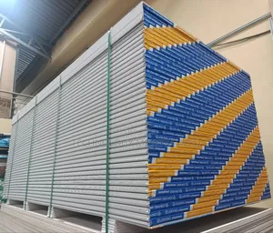 Lion King 12mm Gypsum Panels(8ft by 4ft)