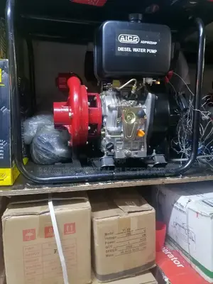 Heavy Duty 3' Aico Diesel High Pressure Water Pump