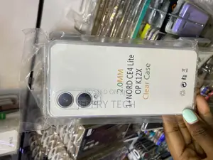 Spazy Case Oneplus Nord Ce 4 Lite Transparent Case