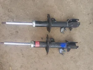 Nissan Note Old Model Shocks