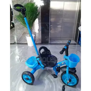 Push Tricycle £