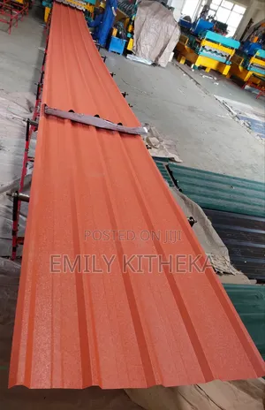 Box Profile Matte Custom Length 