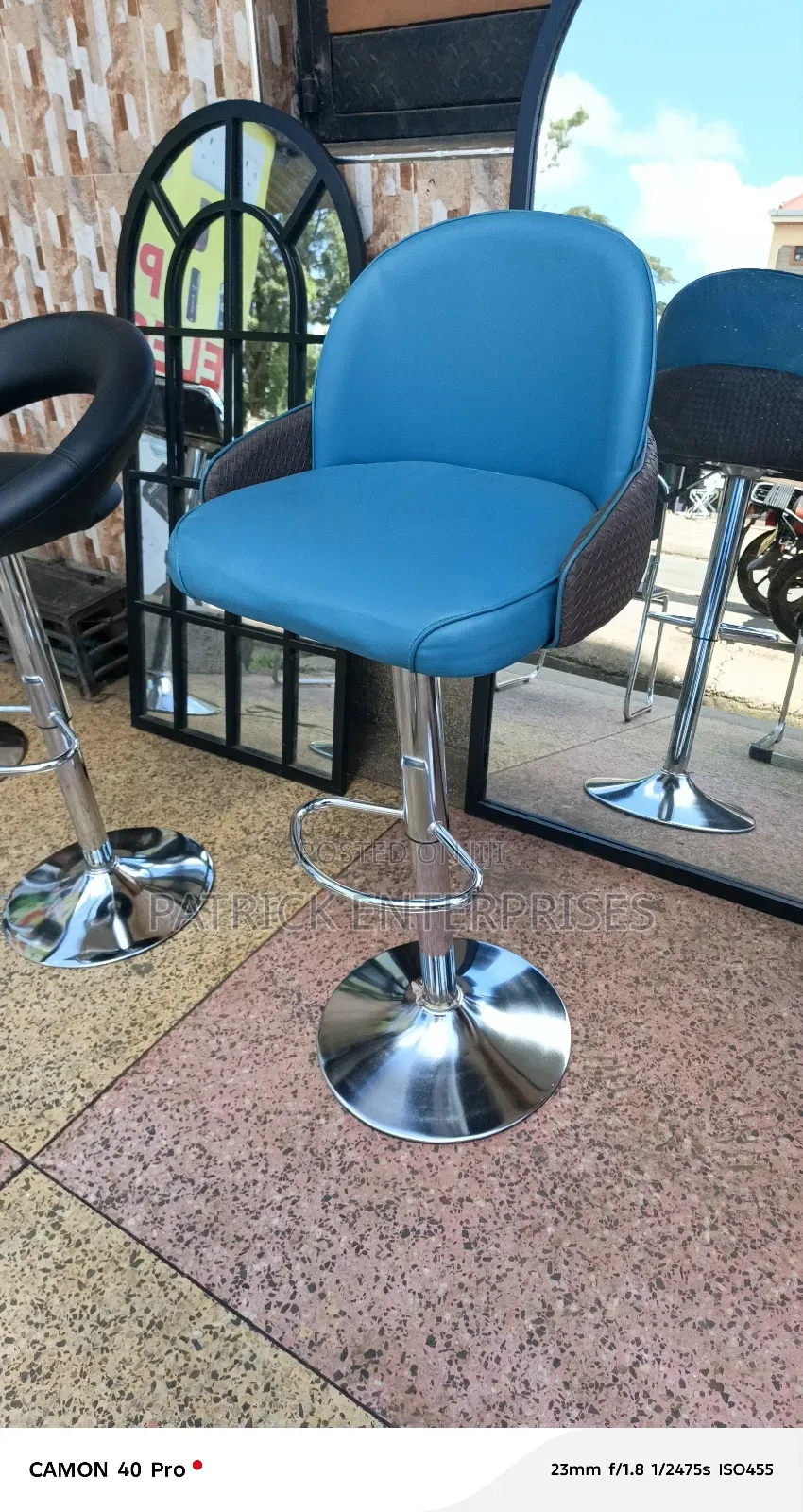 Modern Barstool/Kitchen Stool