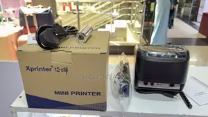 Lan + Usb Xpq838l X Printer