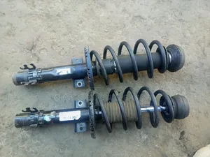 Volkswagen Polo Front Shocks.