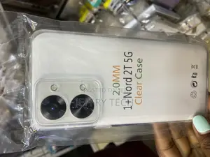 Newlike Silicone Oneplus Nord 2t 5g Clear Thin Case