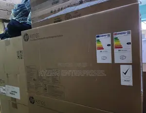 Hp P27 G5 Fhd Monitor