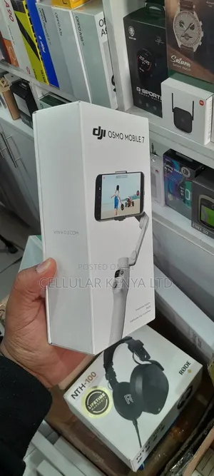 Dji Osmo Mobile 7