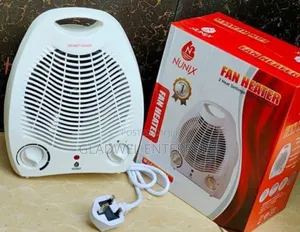 Nunix Room Heater/Nunix Fan Heater