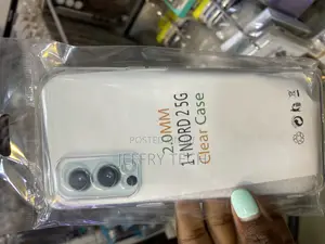 Benwel Oneplus Nord 2 5g, Transparent Clear Thin Case