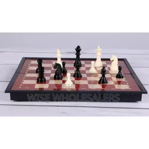 Magnetic Foldable Chess Board