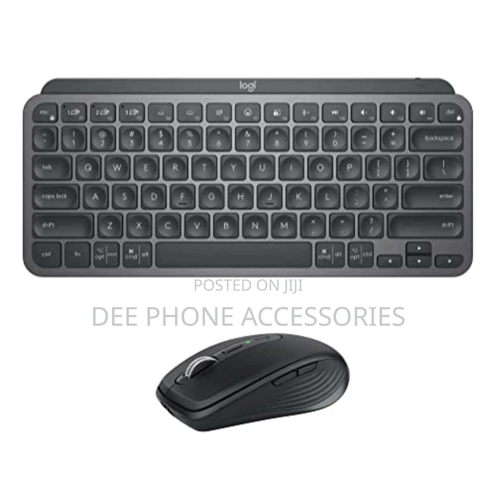 Logitech Mx Keys Mini Combo for Business (Qwerty)