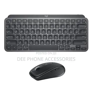 Logitech Mx Keys Mini Combo for Business (Qwerty)