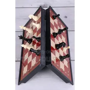 Magnetic Foldable Chess Board√°°~