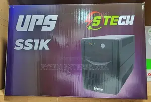 S-tech 1000va Ups