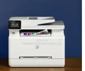 Hp MFP M283fdn Color Laserjet Printer