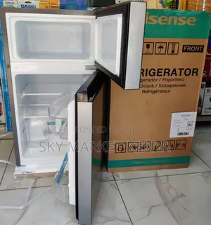 Hisense Fridge Double Door Ref-091dr