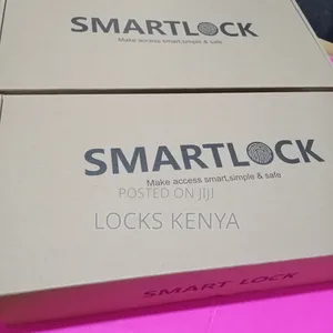 5 In 1 Smart Lock