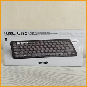 Logitech Pebble Keys 2 Wireless Keyboard