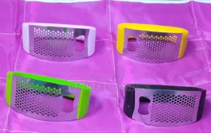 Stainless Steel Garlic Mincer Crusher