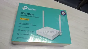 Multi-Mode Tp-Link Tl-Wr 844n Wireless Router
