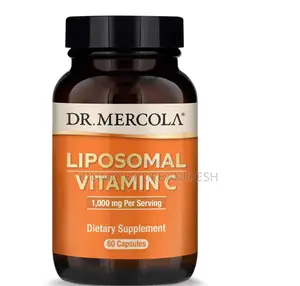 Liposomal Vitamin C : 30 Capsule.