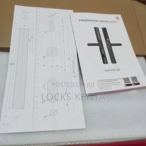 Intelligent Locks 5 in 1
