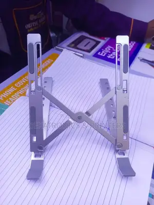 Portable Adjustable Aluminum Laptop Stand
