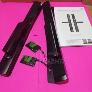 Slim 5 in 1 Rfid Locks