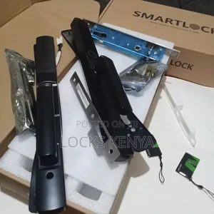 Simple Smart Access 5 In 1 Locks