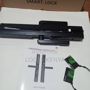 Aluminium Doors 5 In 1 Smart Locks