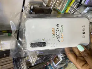 Transparent Crystal Clear Case for Oneplus Nord Ce 5g