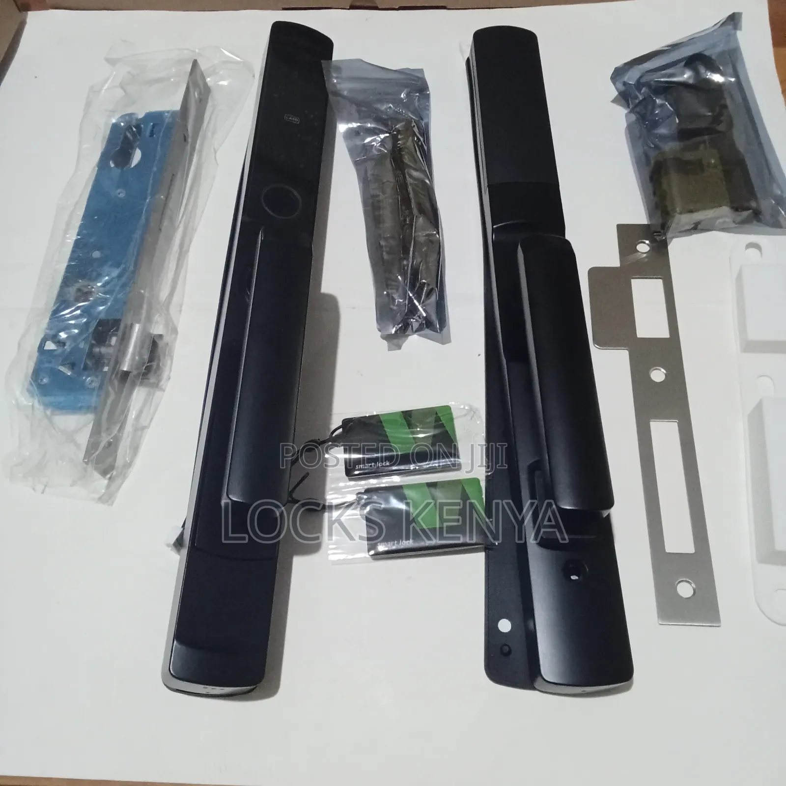 Smart Card 5 In 1 Locks
