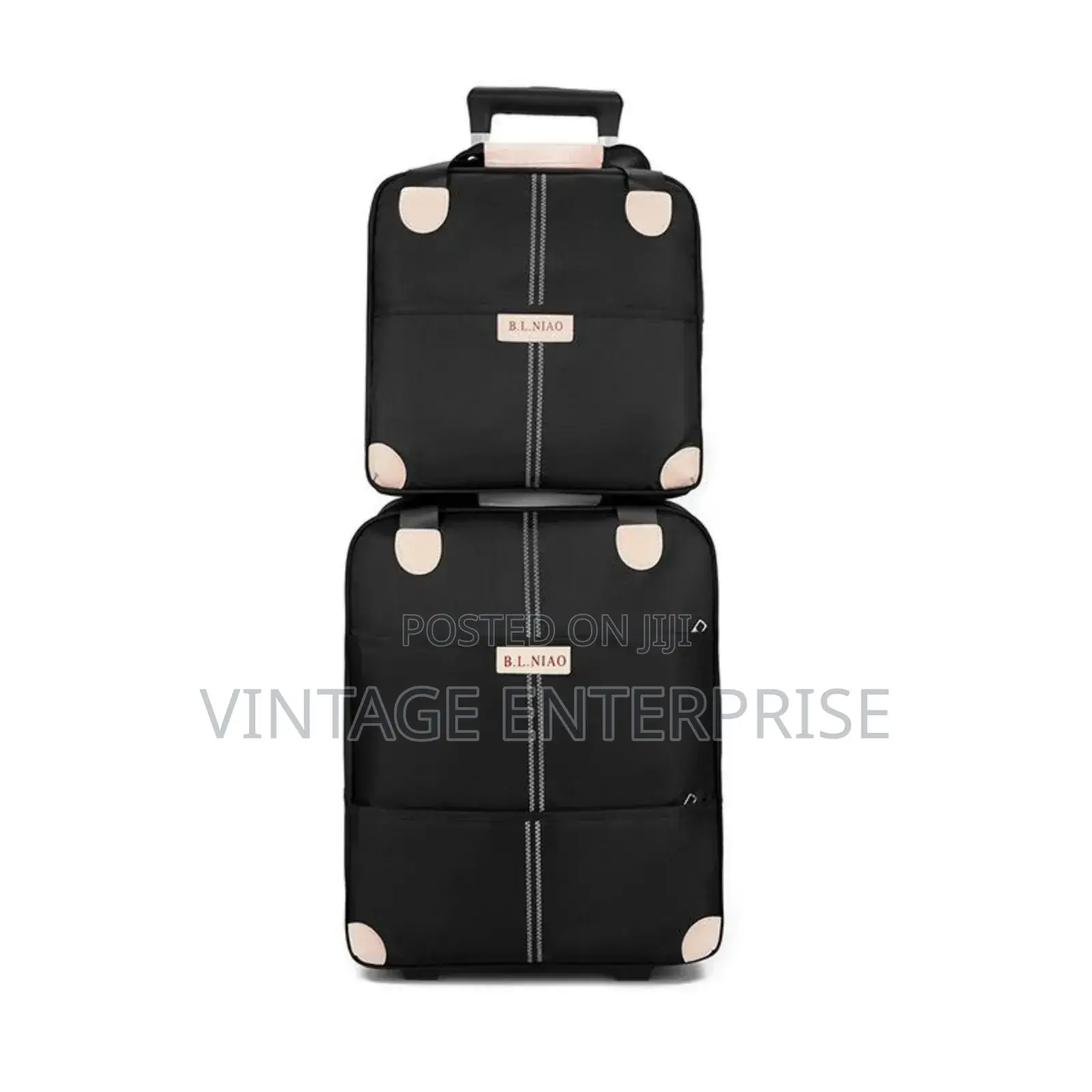 2in1 Trolley Bag