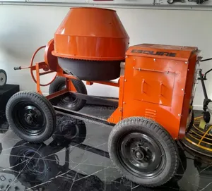 Diesel Concrete Mixer With 6.5hp Engine (Esquire Brand)