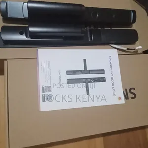 Smart Locks Rfid With Doorbell