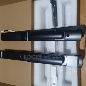 Secure 5 In 1 Smart Locks