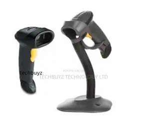 Ls2208 Zebra Symbol 1d Handheld Laser Barcode Scanner