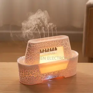 Rectangular Rain Drop Humidifier